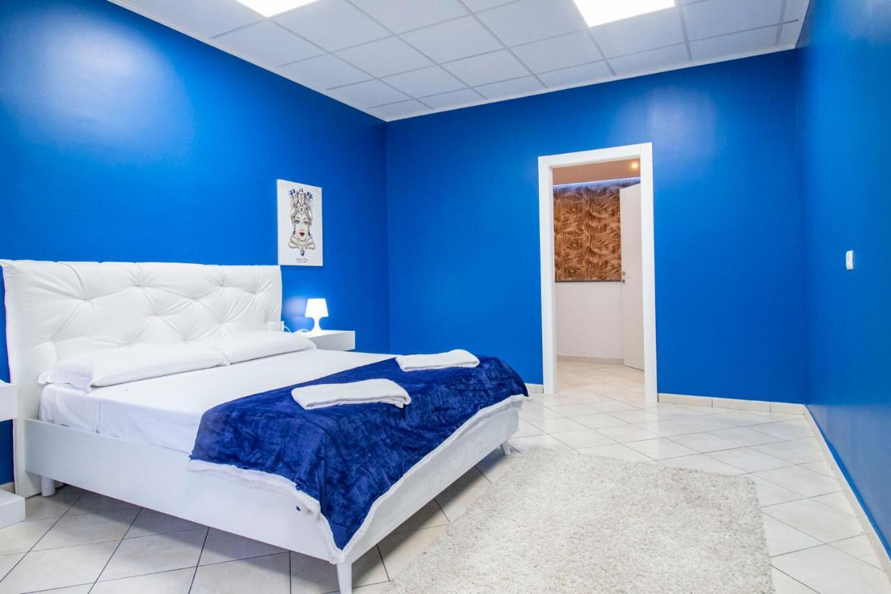 Royal Playa Suite And Apartament -Private Parking- Self Chek Out Aeroporto di Catania Fontana Rossa Esterno foto