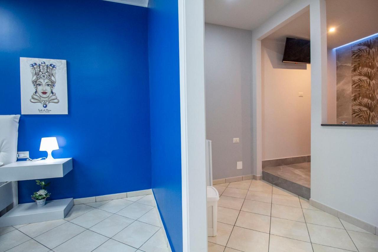 Royal Playa Suite And Apartament -Private Parking- Self Chek Out Aeroporto di Catania Fontana Rossa Esterno foto