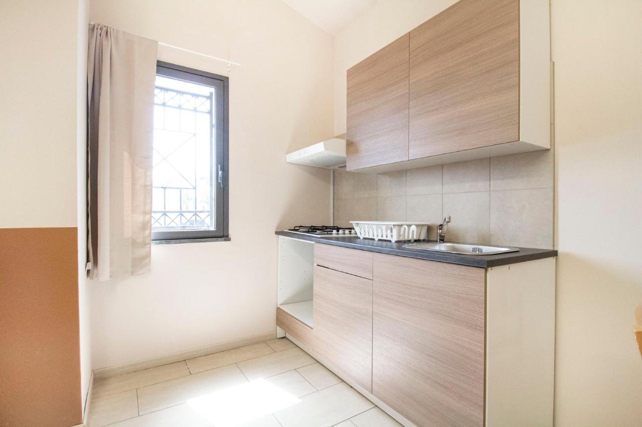 Royal Playa Suite And Apartament -Private Parking- Self Chek Out Aeroporto di Catania Fontana Rossa Esterno foto